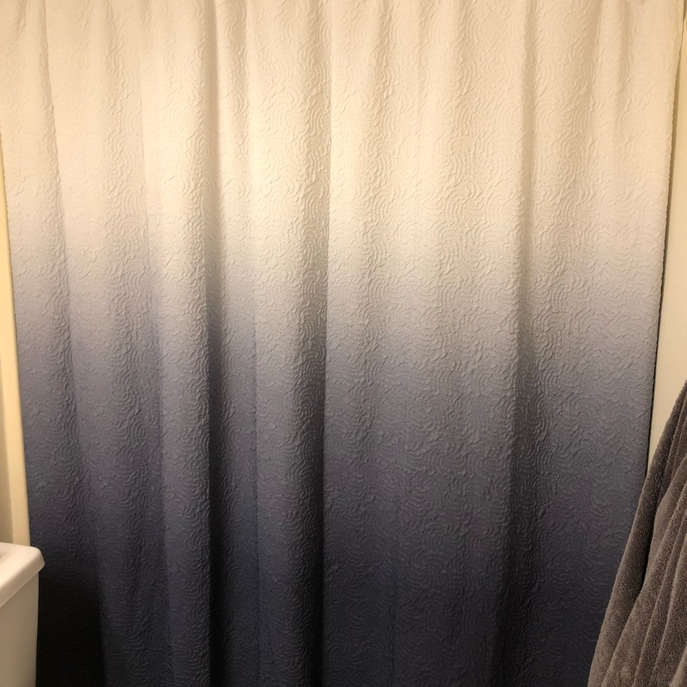 DKNY Shower curtain
